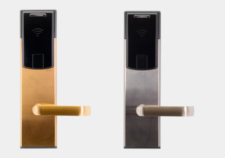 Электронный замок HSU9936-S